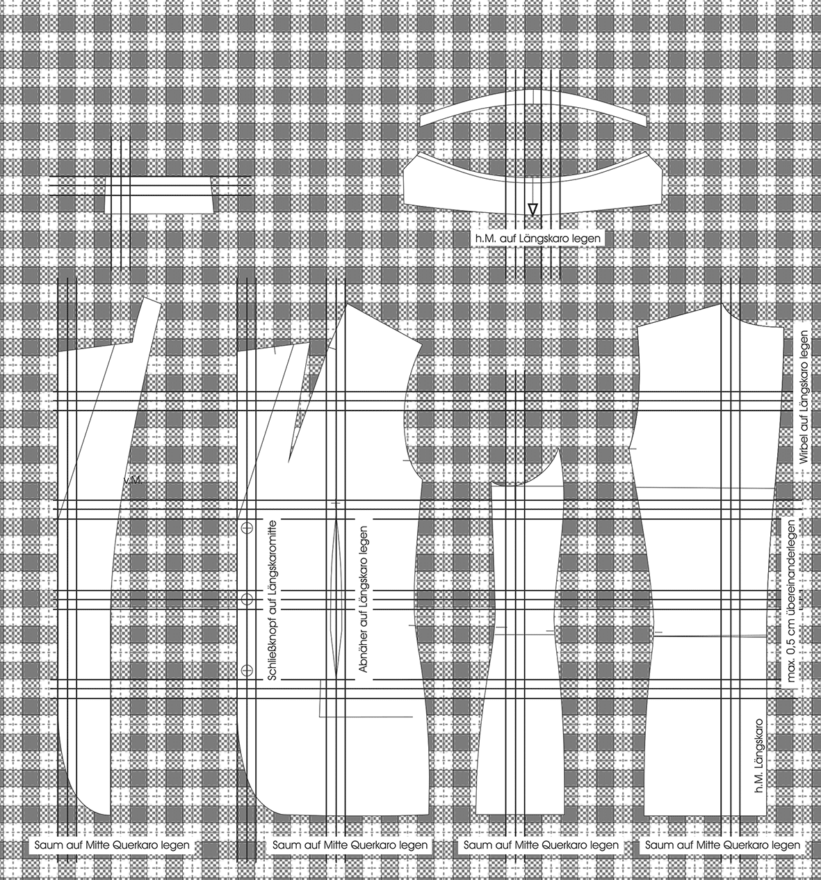 Pattern Design for Plaid Fabrics › M.Mueller & Sohn