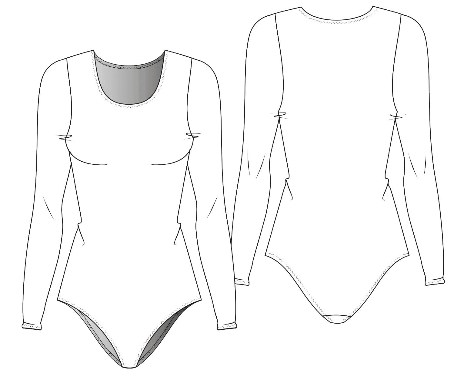 Swimwear Pattern › M.Mueller & Sohn