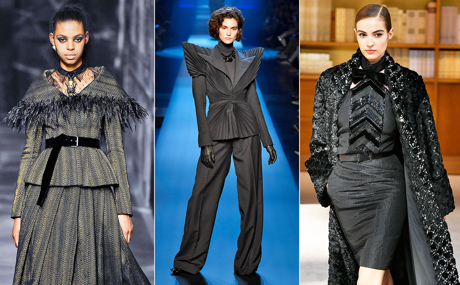 Haute Couture - The Fine Art of Tailoring
