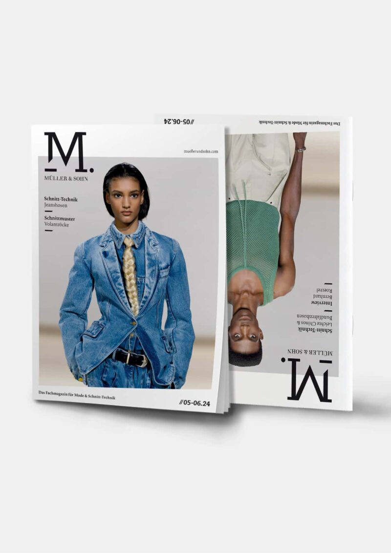Produkt: M. Müller & Sohn Magazin 05-06.2024