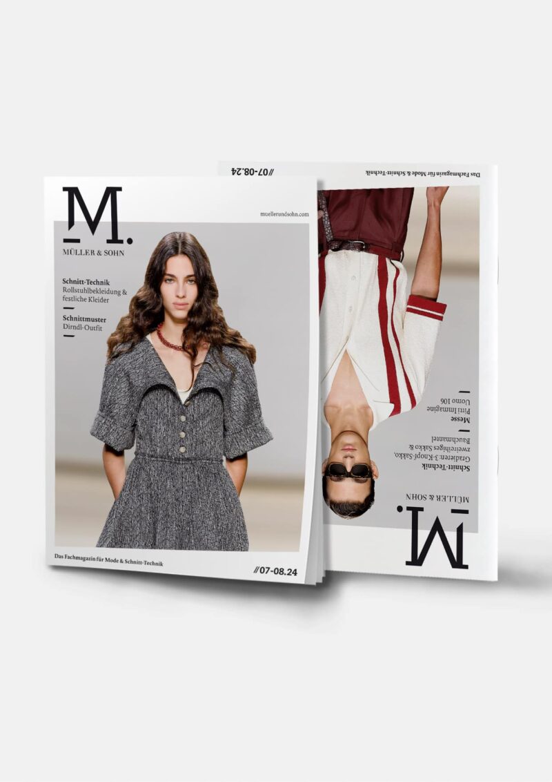 Produkt: M. Müller & Sohn Magazin 07-08.2024