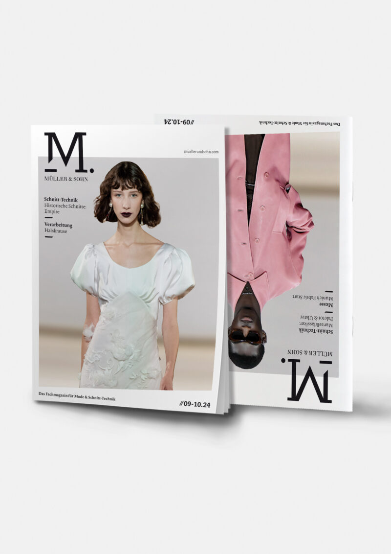 Produkt: M. Müller & Sohn Magazin 09-10.2024