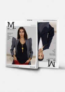 Titel Mueller & Sohn Magazin 01-02.2025