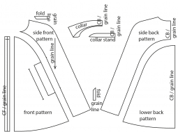 Capes Pattern › M.Mueller & Sohn