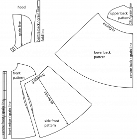 Capes Pattern › M.Mueller & Sohn