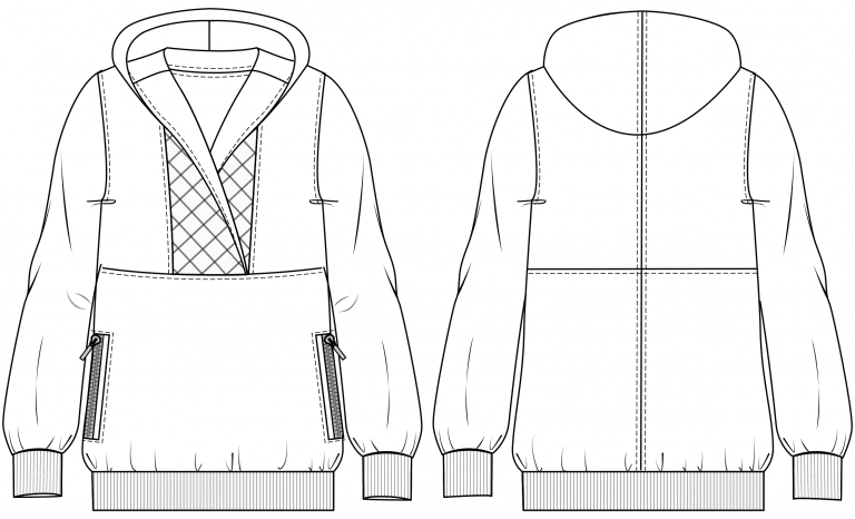 Pattern Tracksuits Part 1