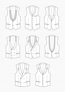 Download: Pattern Making Waistcoats