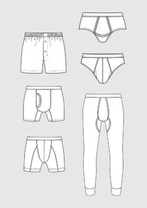 How to sew a Panty › M.Mueller & Sohn