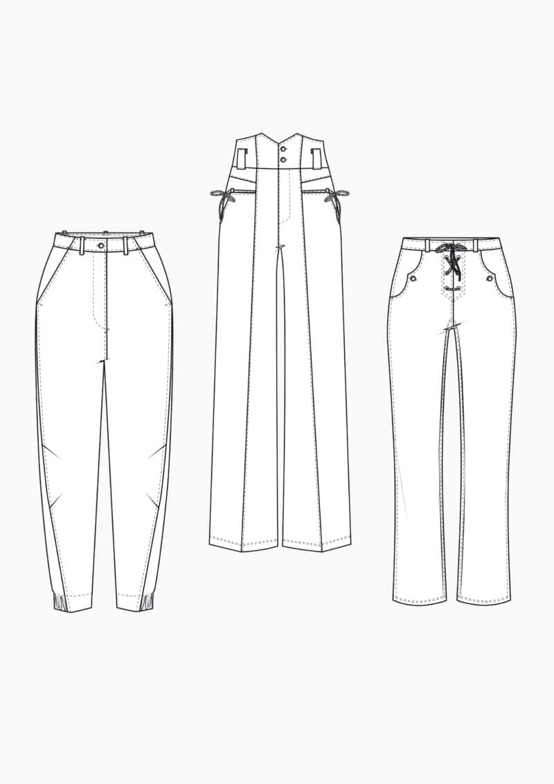 Product: Pattern Making for Women: Jeans