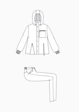 Product: Download M. Müller & Sohn - Pattern Making - Womens - Adaptive Clothing for Wheelchair Users