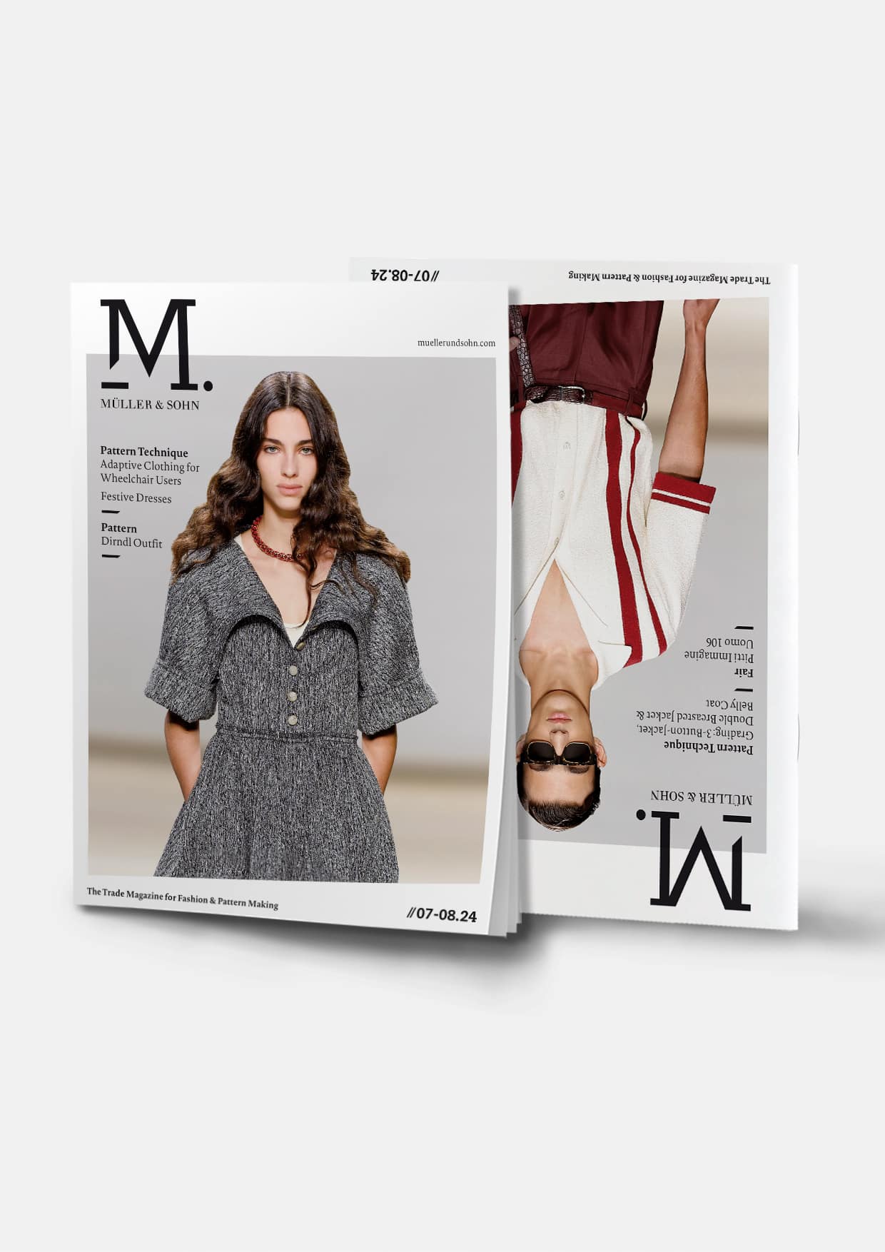 Product: M. Müller & Sohn Magazine 07-08.2024