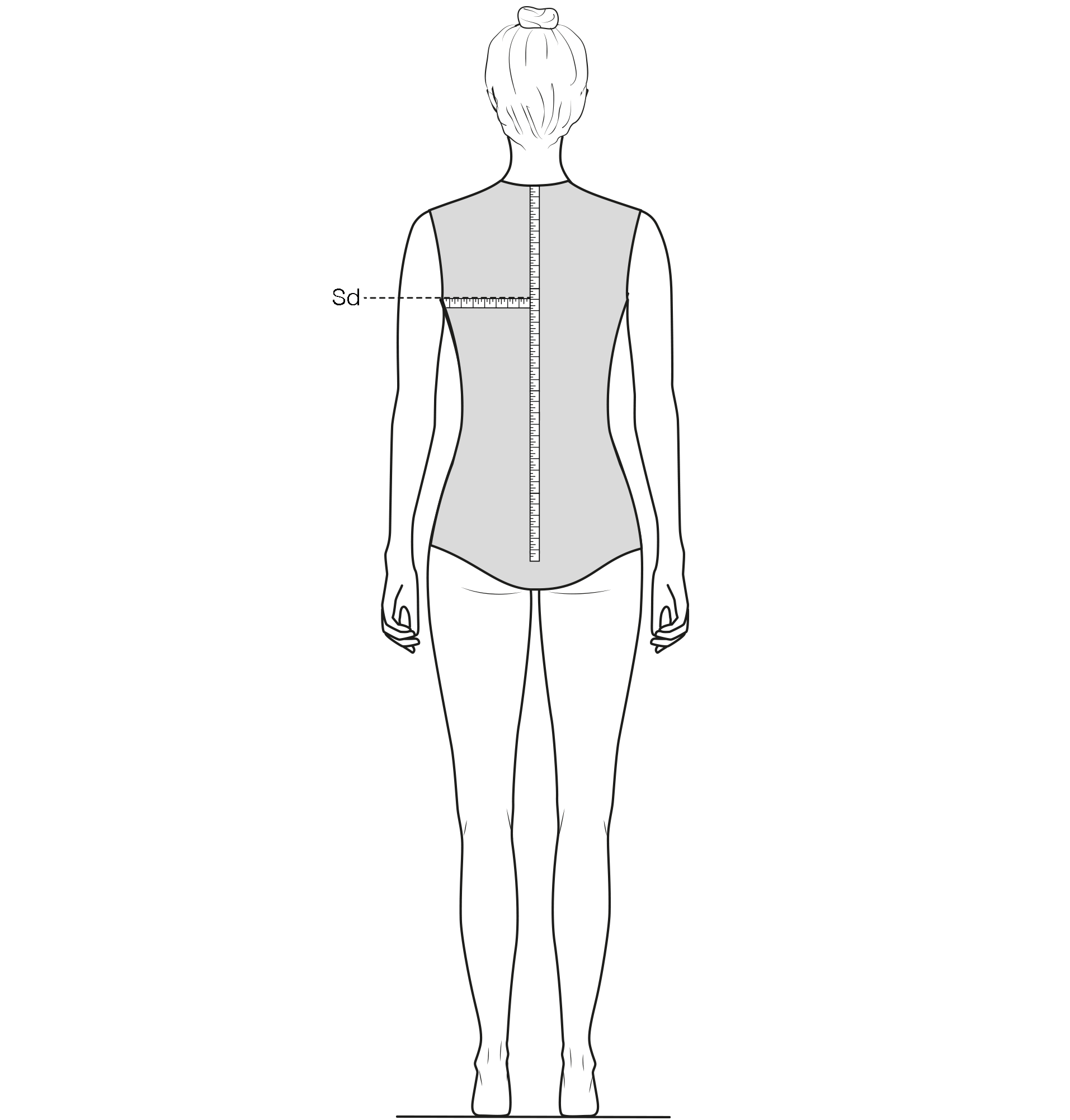 Main body measurements – IBK_STITCHES