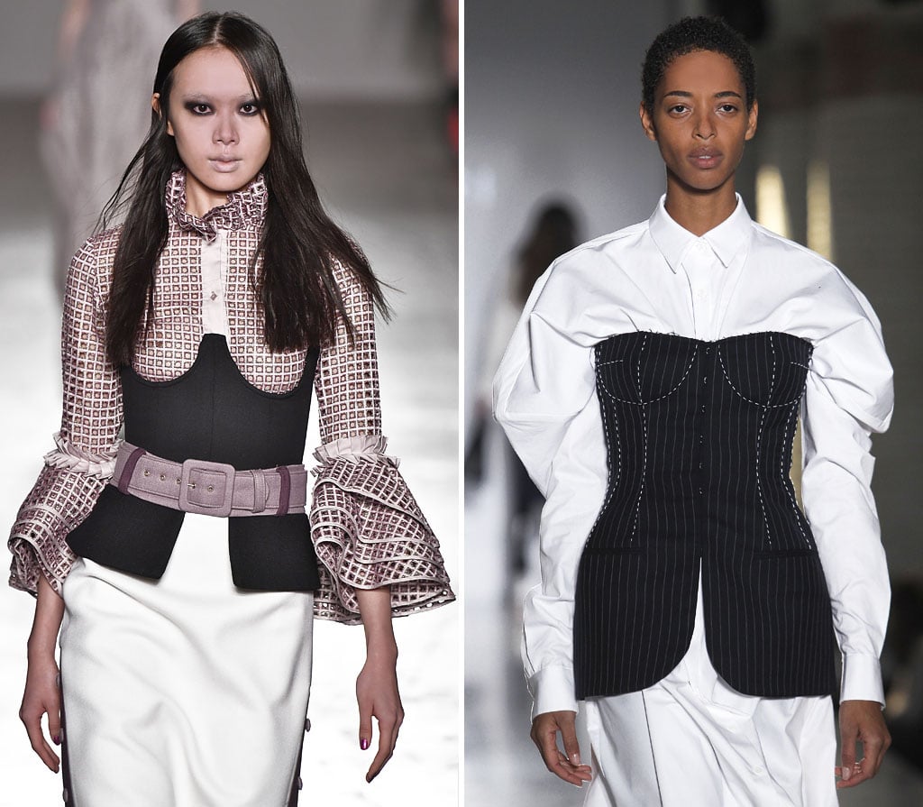 Well padded - The History of Shoulder Pads