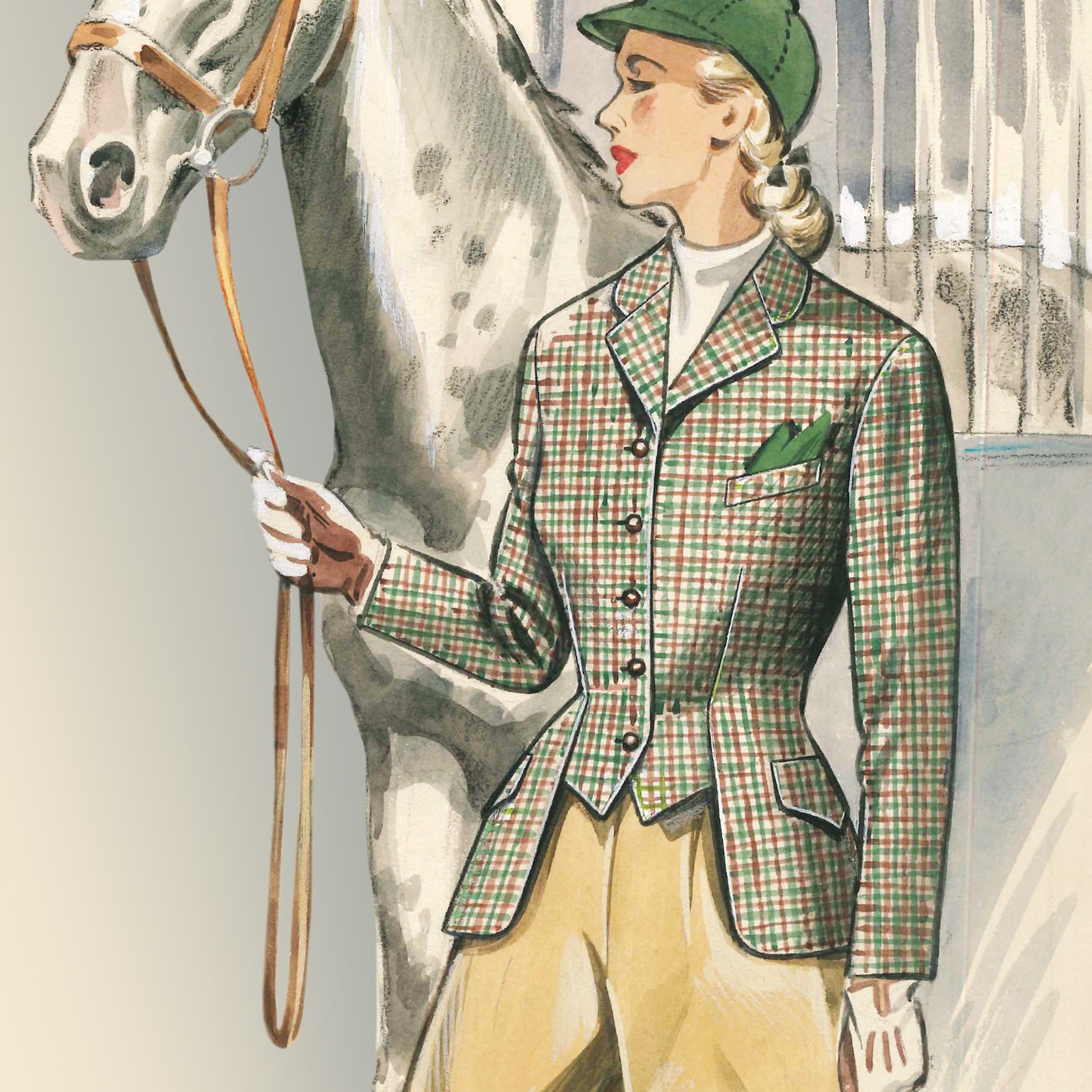 where to buy equestrian clothing